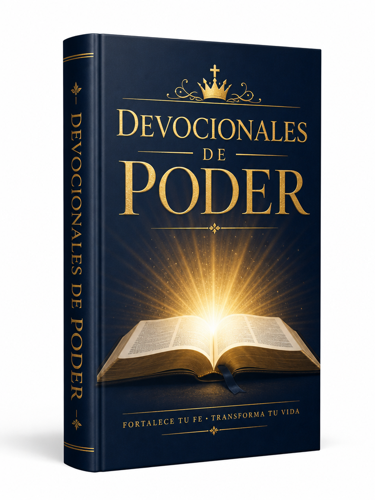 Portada del bono Devocionales de Poder