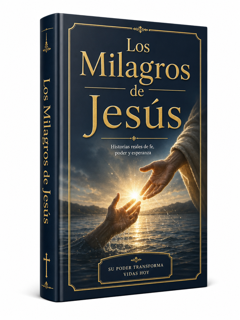 Portada del bono Los Milagros de Jesús